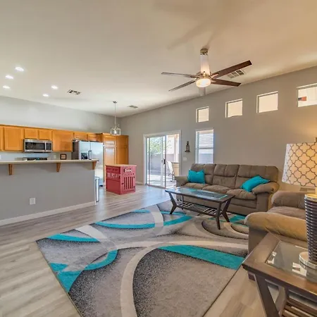 Gorgeous Las Vegas Home With Rv Parking